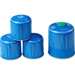 Butan-Einwegkartusche, 190g, für System Camping Gaz Typ C206, 3 Stück 
